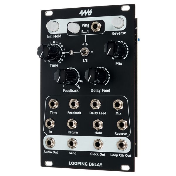4ms Looping Delay