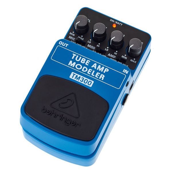 Behringer TM300 Tube Amp Modeler