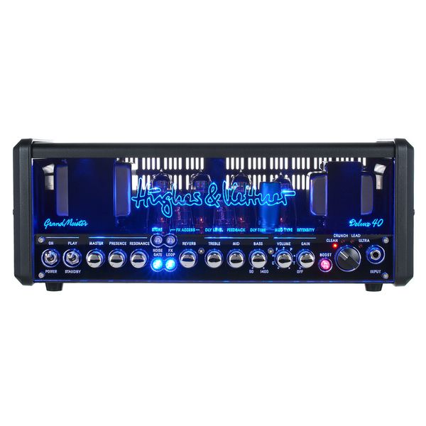 Hughes&Kettner GrandMeister Deluxe 40 240V/UK