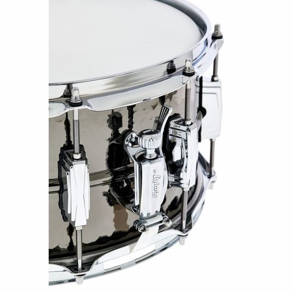 Ludwig LB417K 14" x 6.5" Black Beauty