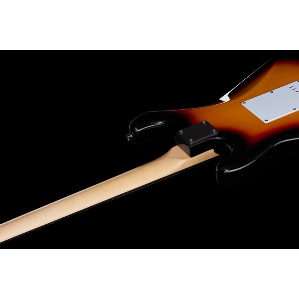 Harley Benton ST-20HSS SB Standard Se Set