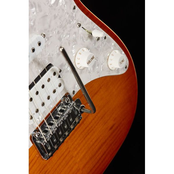 Suhr Standard Plus HSS PF HAB