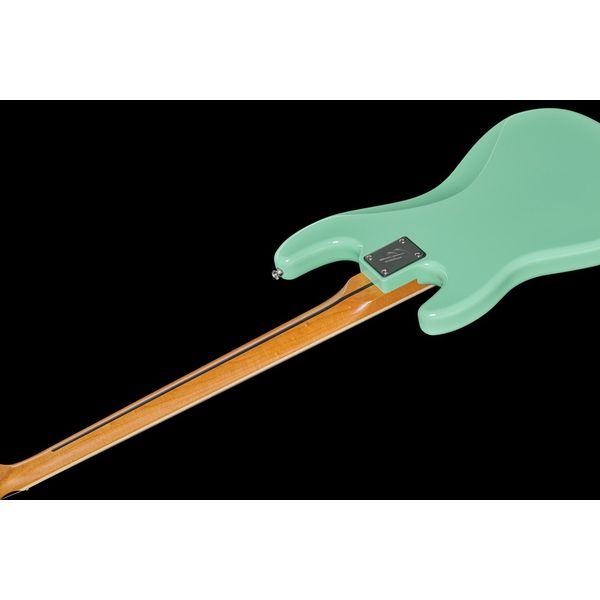 Harley Benton MV-4P Seafoam Green w/Case