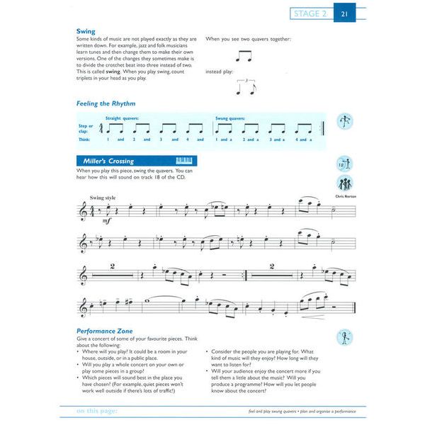 Boosey & Hawkes Woodwind Method Flute 2