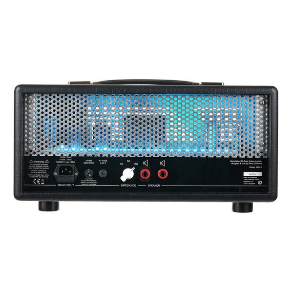 TWS 2864-S Top Silver