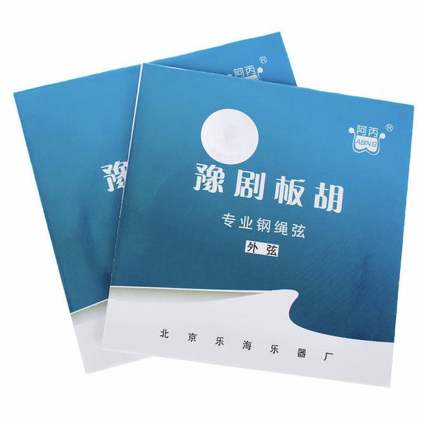 Thomann Abing BanHu Strings Set Steel