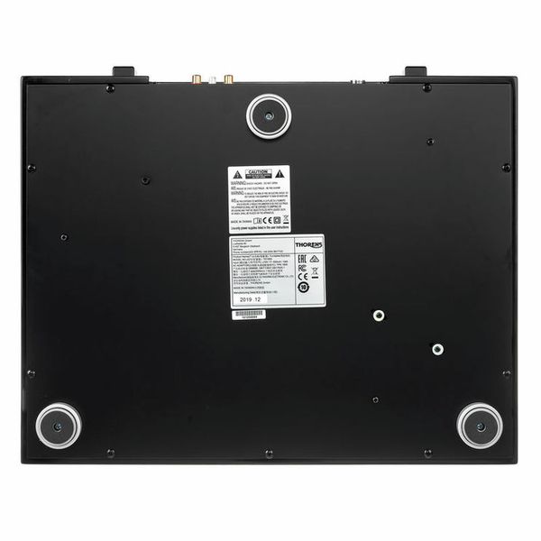 Thorens TD 1600 black