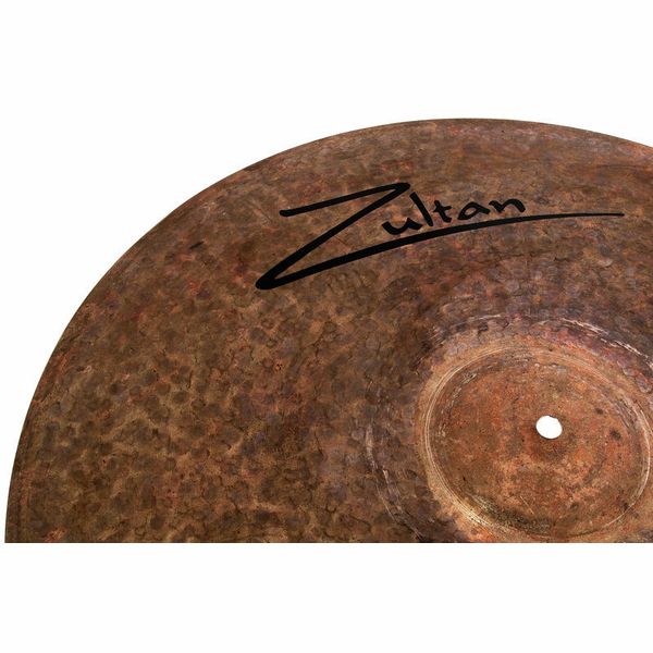 Zultan 22" Raw Jazz Ride