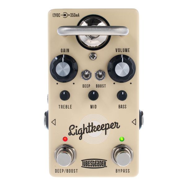 Tubesteader Lightkeeper v2 Pre/Overdrive