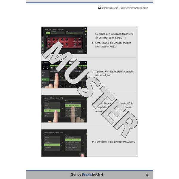 Keys Experts Verlag Genos Praxisbuch 4