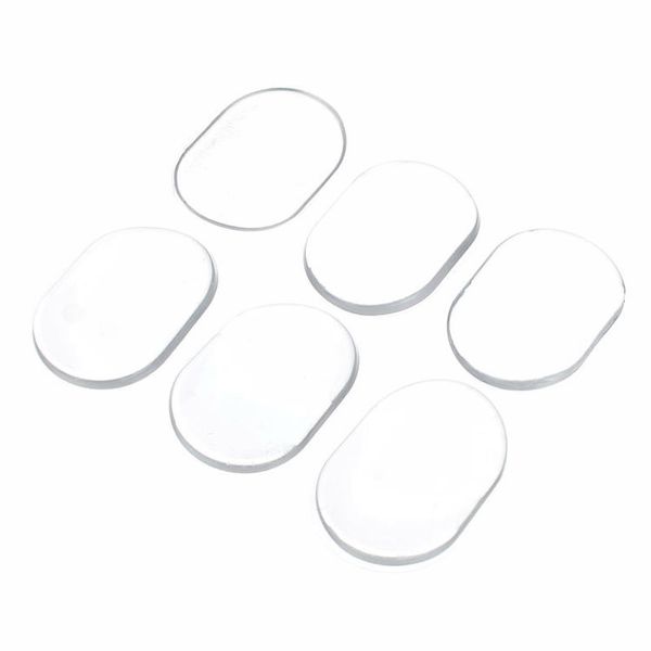 Millenium Gel Damper Pads 6pcs Clear