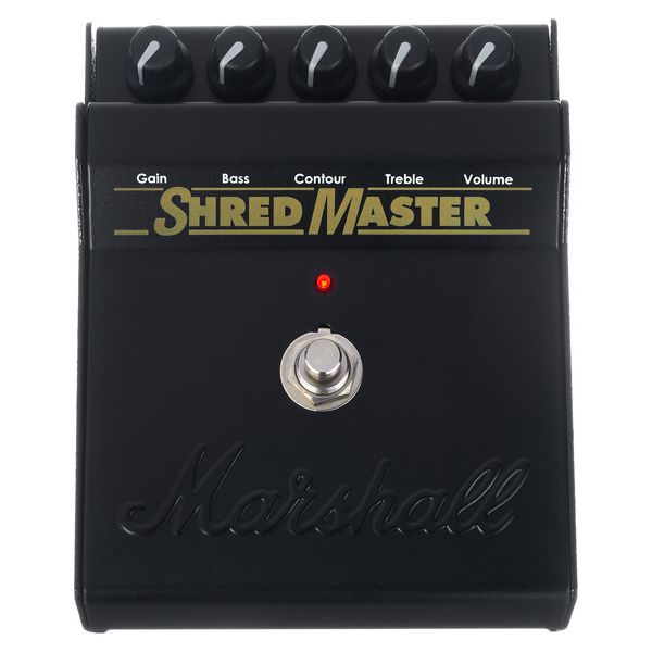 Marshall Shredmaster