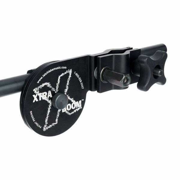 Latch Lake XtraBoom 18 black