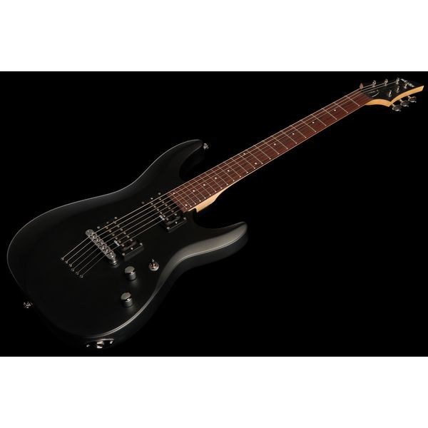 Schecter C-6 Deluxe SBK