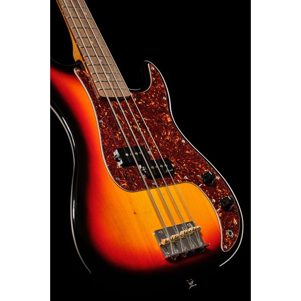 Harley Benton PB-62 Sunburst