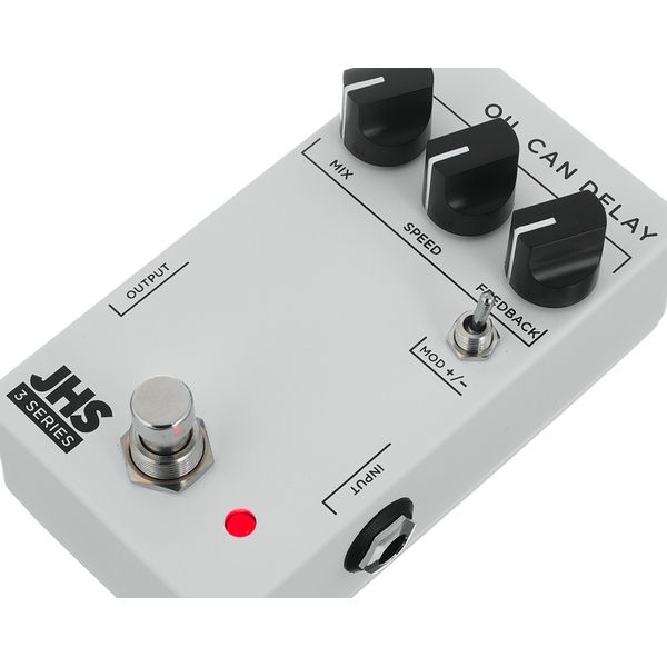 JHS Pedals 3 Series Oil Can Delay