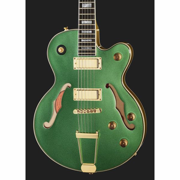 Epiphone Uptown Kat ES Emerald Green
