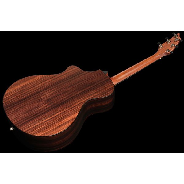 Breedlove Premier Concert Burnt Amber CE