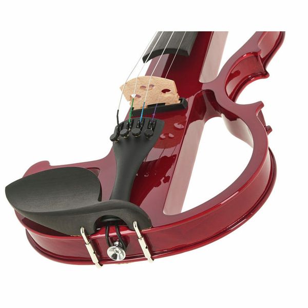 Harley Benton HBV 870RD 4/4 Electric Violin