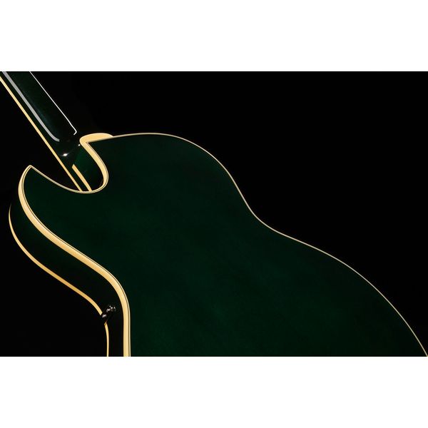 Guild Starfire III w/Guild DEM W/C