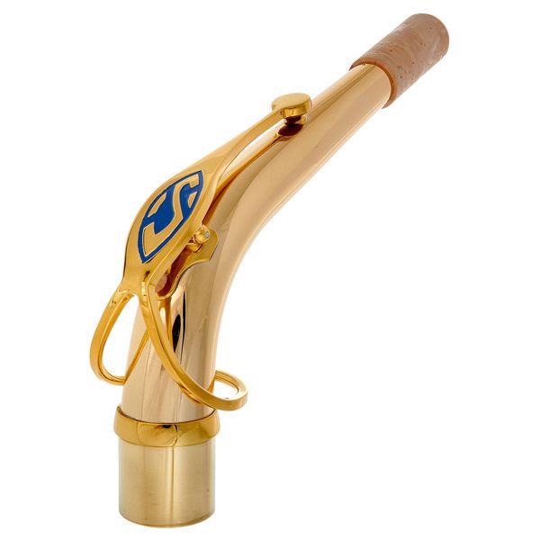 Selmer S-Neck Alto Supreme Silver