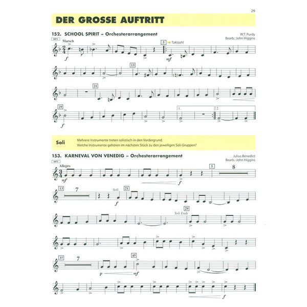 De Haske Essential Elements Trompete 1