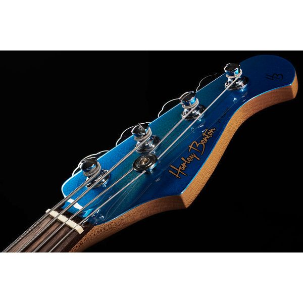 Harley Benton JB-62CC LPB