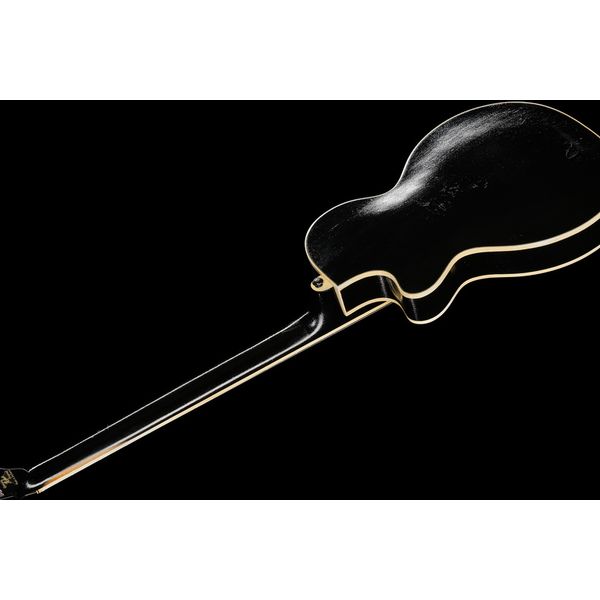 H&ouml;fner Club Bass Vintage Relic Black