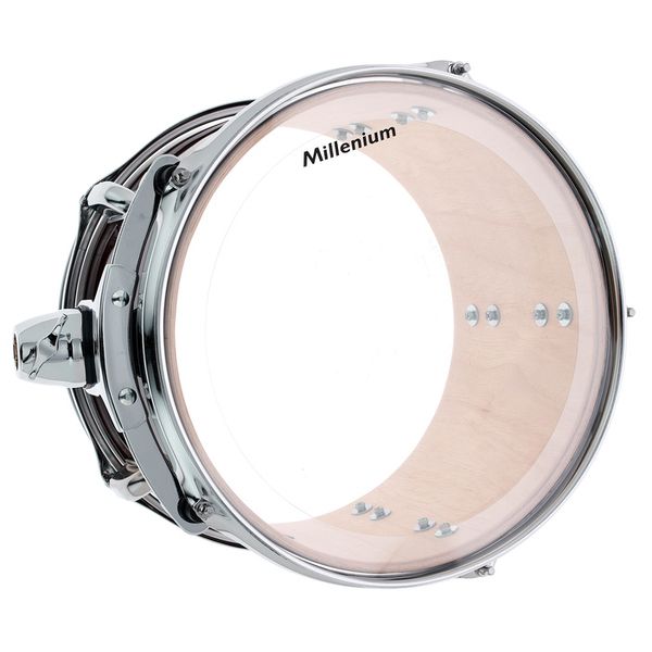 Millenium Focus 12"x8" Tom Tom Red