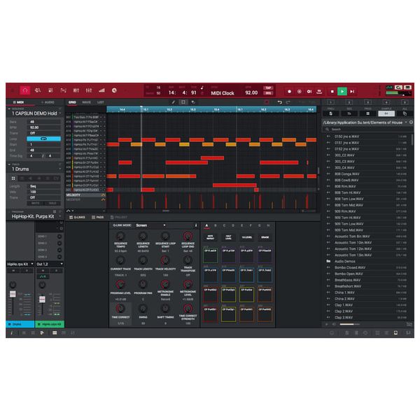 AKAI Professional MPC 2 Premier