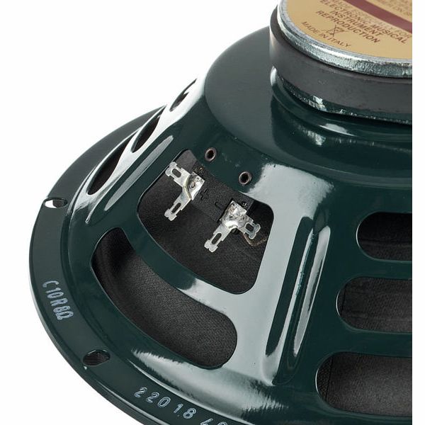 Jensen C10R Vintage Ceramic 8 Ohms