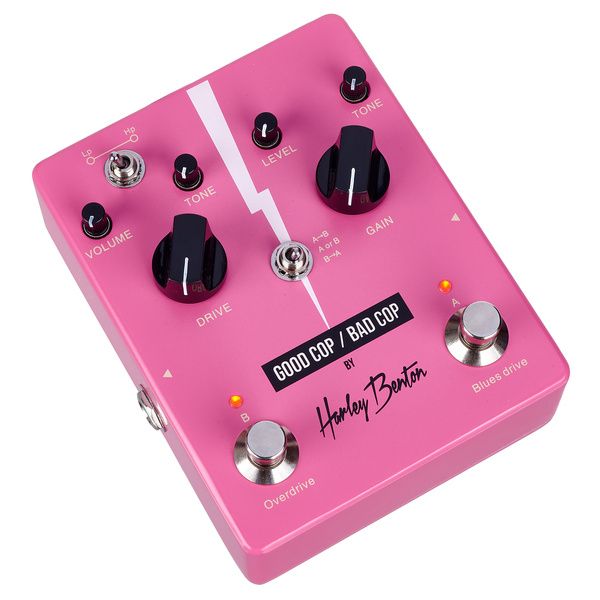 Harley Benton Good Cop/Bad Cop