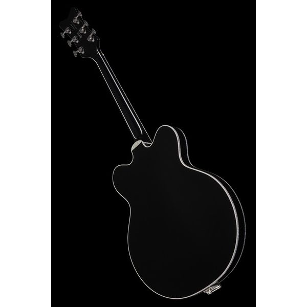 Gretsch G6636TSL S.Fal. CB DC Bgsby BK