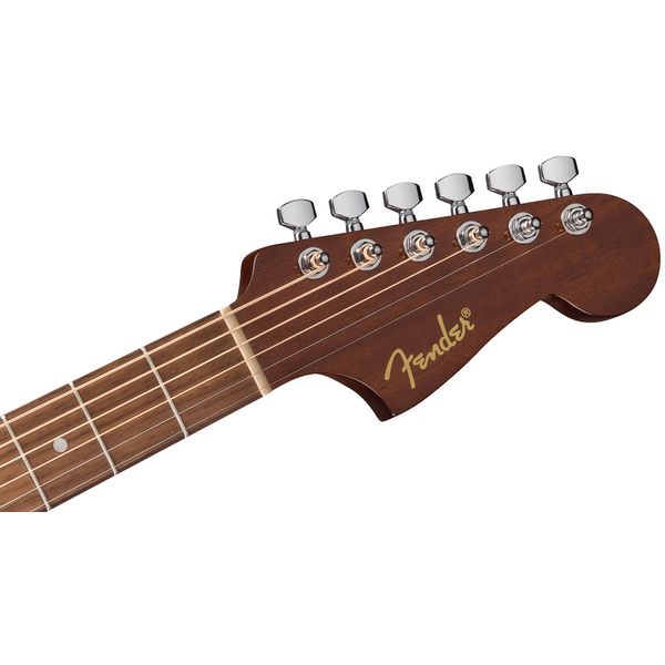Fender CA STD Redondo BPG NAT