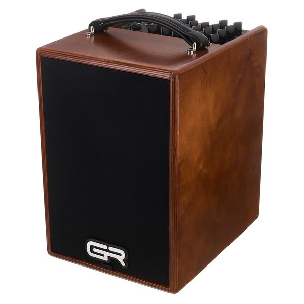 GRGuitar WDAC6 Acoustic Combo Wood