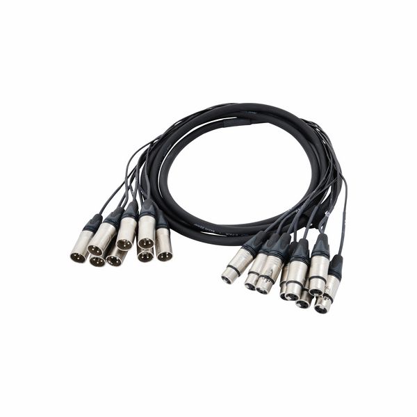 pro snake 81831-7,5 Multicore