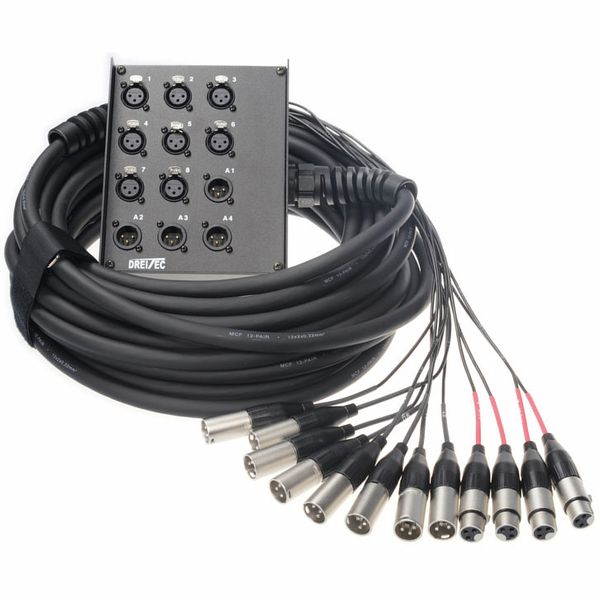 pro snake MTS 0804-15 BP