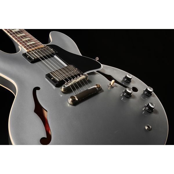 Gibson 1964 ES-335 Silver Mist VOS