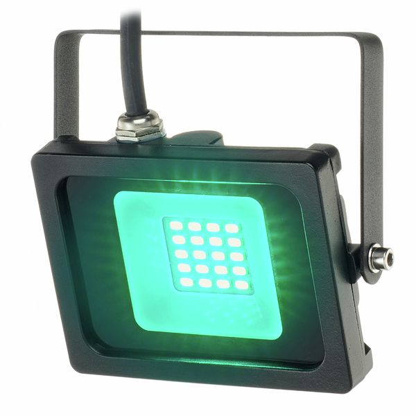 Eurolite LED IP FL-10 SMD turquoise