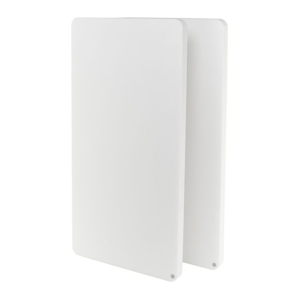 t.akustik Office Set Duo WH