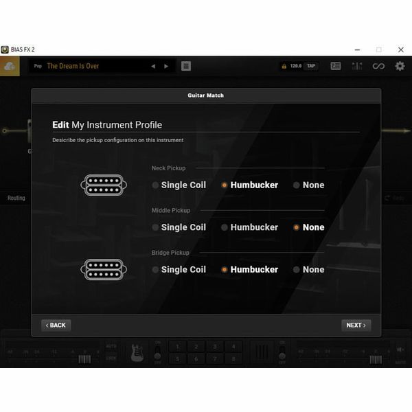 Positive Grid BIAS Elite Combo