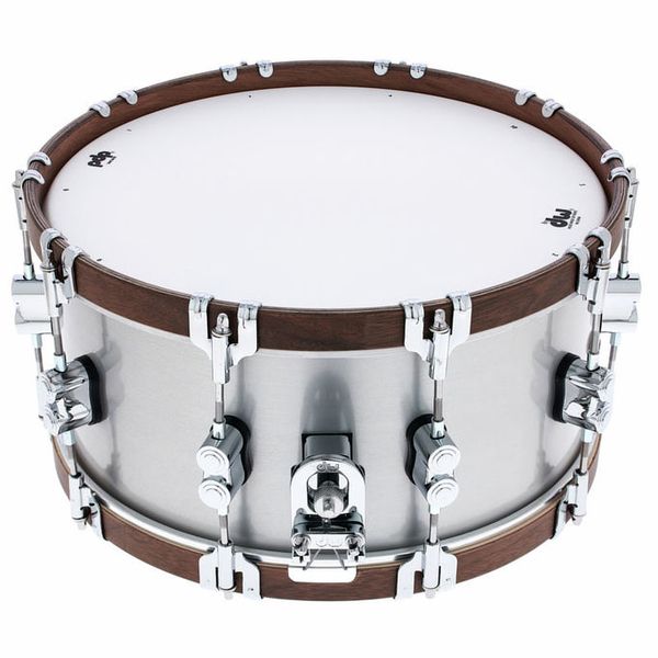 DW PDP 14"x6,5" Concept Alu Snare