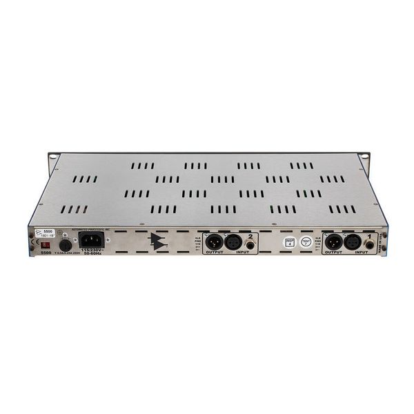 API Audio 5500 Dual Equalizer