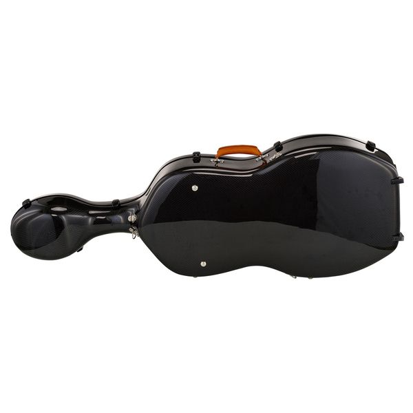 Alpha Case Alphetta Carbon Case BK 3D