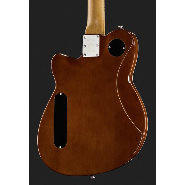 Reverend Chris Freeman PY