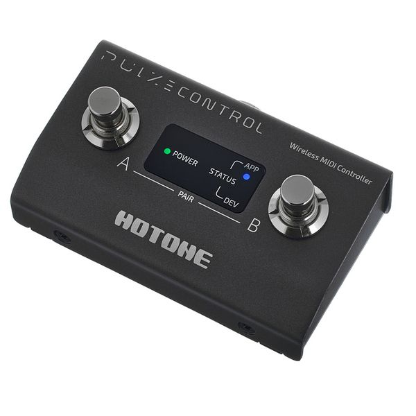 Hotone Pulze Control