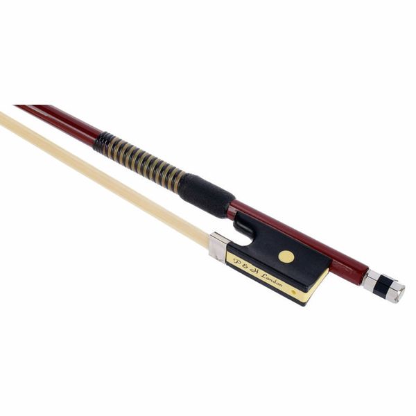P&H Violin Bow Fiberglass 3/4 BR