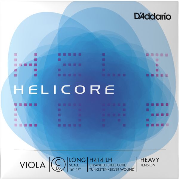 Daddario H414-LH Helicore C Viola