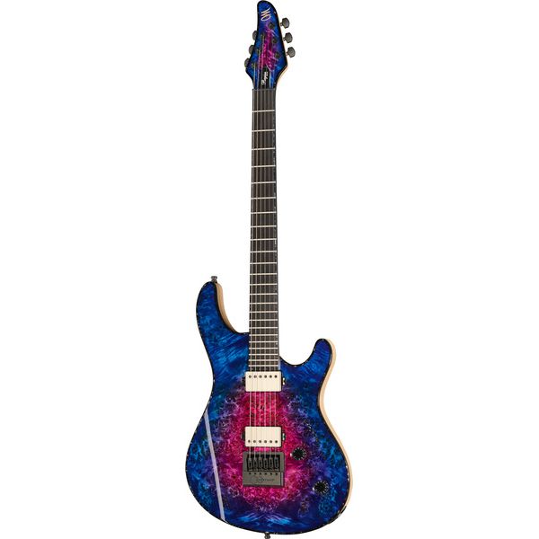 Mayones Guitars Regius 4EVER 6 B27