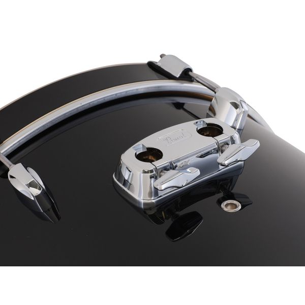 Pearl 22"x18" Export BD Jet Black